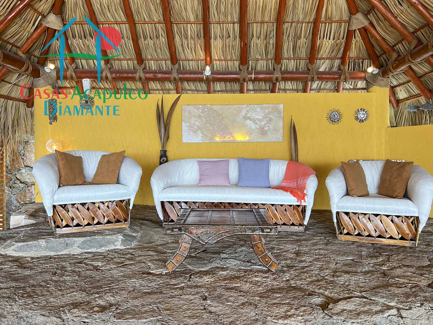 Lomas del Marqués Villa Marli - Palapa 15